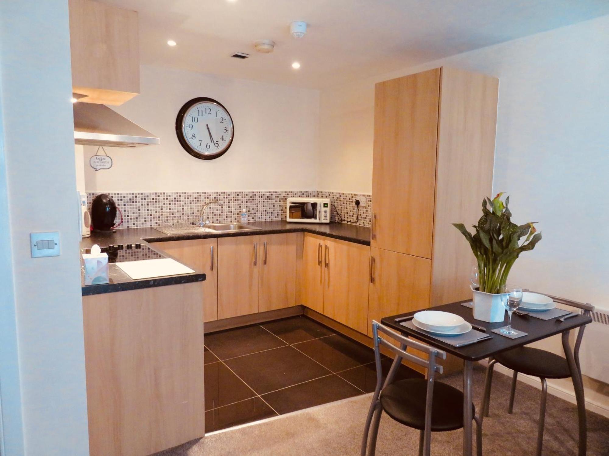Home From Home With Fantastic Views Runcorn Exteriör bild